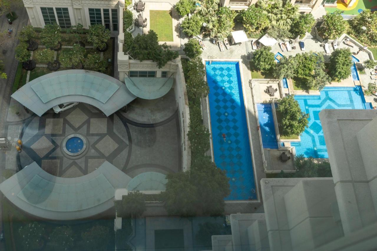 Downtown Dubai, Luxury 2 Bed 2 Bath Apartment - Pool, Gym, Aircon, Parking - Views Of The Dubai Fountain & Burj Khalifa Екстериор снимка